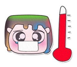 Hi! My name is Masao!! Good Luck!! sticker #13859871