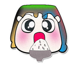 Hi! My name is Masao!! Good Luck!! sticker #13859872