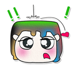 Hi! My name is Masao!! Good Luck!! sticker #13859876