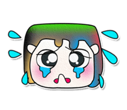 Hi! My name is Masao!! Good Luck!! sticker #13859877