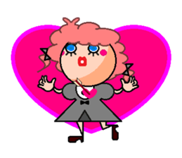 DOLLY DOLLY 2 (ENGLISH) sticker #13859998