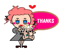 DOLLY DOLLY 2 (ENGLISH) sticker #13860000