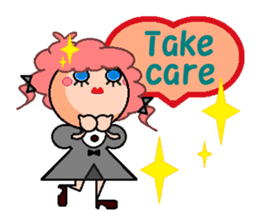 DOLLY DOLLY 2 (ENGLISH) sticker #13860001