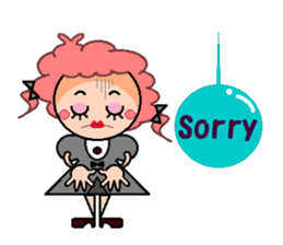 DOLLY DOLLY 2 (ENGLISH) sticker #13860002