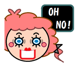 DOLLY DOLLY 2 (ENGLISH) sticker #13860003