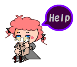 DOLLY DOLLY 2 (ENGLISH) sticker #13860005