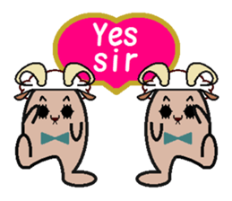 DOLLY DOLLY 2 (ENGLISH) sticker #13860006