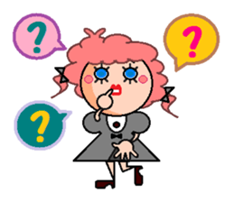 DOLLY DOLLY 2 (ENGLISH) sticker #13860011