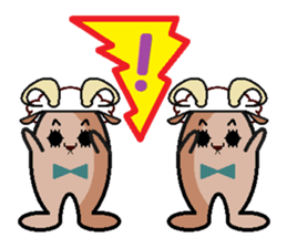 DOLLY DOLLY 2 (ENGLISH) sticker #13860012