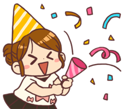 MYTY for daily use sticker #13860122