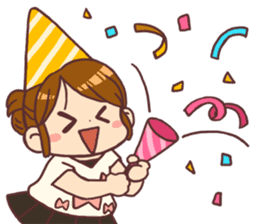 MYTY for daily use sticker #13860122