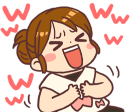 MYTY for daily use sticker #13860131