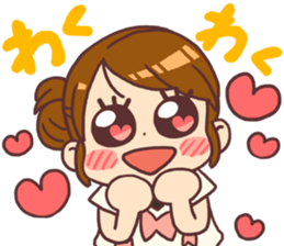 MYTY for daily use sticker #13860134