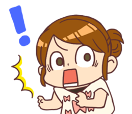 MYTY for daily use sticker #13860140