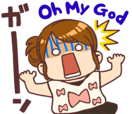 MYTY for daily use sticker #13860141