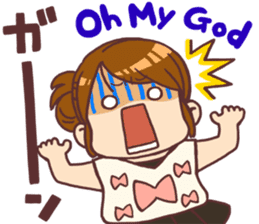 MYTY for daily use sticker #13860141