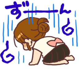 MYTY for daily use sticker #13860146