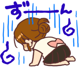 MYTY for daily use sticker #13860146