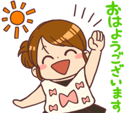 MYTY for daily use sticker #13860154