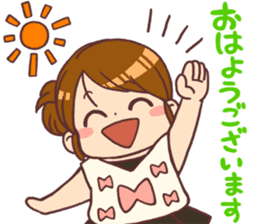 MYTY for daily use sticker #13860154