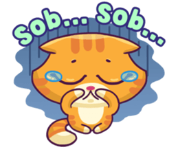 Purrfect Pack of Kitty Cat sticker #13860404