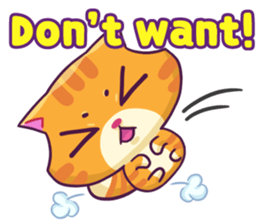 Purrfect Pack of Kitty Cat sticker #13860420