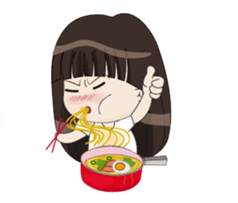 Patty V.3 sticker #13860616