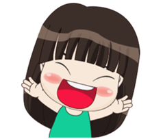 Patty V.3 sticker #13860620