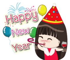 Patty V.3 sticker #13860627