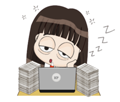 Patty V.3 sticker #13860632