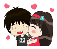 Patty V.3 sticker #13860642