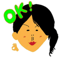 GORIchan!! sticker #13860679