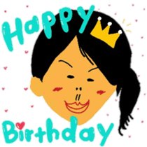 GORIchan!! sticker #13860682