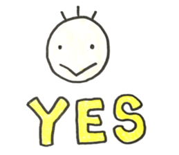 Yuruyuru Koutan sticker #13860784