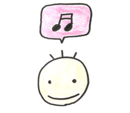 Yuruyuru Koutan sticker #13860789