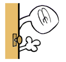 Animated Stickers of Nessy 2 sticker #13861199