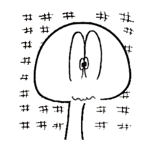 Animated Stickers of Nessy 2 sticker #13861201