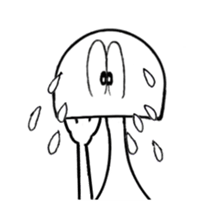 Animated Stickers of Nessy 2 sticker #13861202