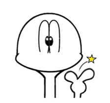 Animated Stickers of Nessy 2 sticker #13861203