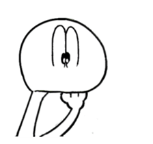 Animated Stickers of Nessy 2 sticker #13861204