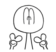 Animated Stickers of Nessy 2 sticker #13861205