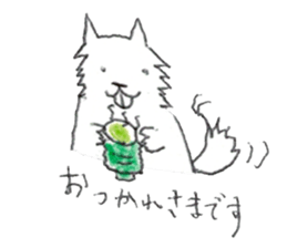 Mr. Spitz sticker #13861252