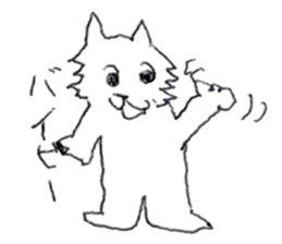 Mr. Spitz sticker #13861258