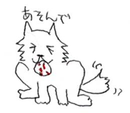 Mr. Spitz sticker #13861259