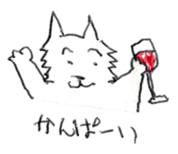 Mr. Spitz sticker #13861261