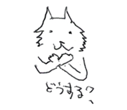 Mr. Spitz sticker #13861263