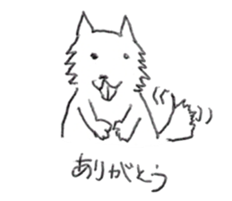 Mr. Spitz sticker #13861275