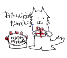 Mr. Spitz sticker #13861282