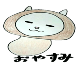 Various headdresses sticker #13861334