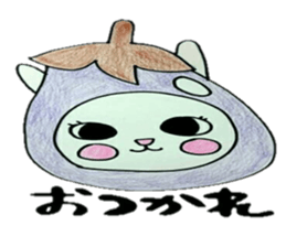 Various headdresses sticker #13861337